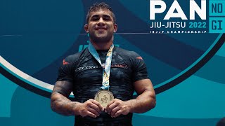 2022 Pan No-Gi Highlight