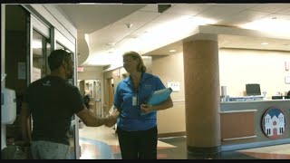 Widow turns grief into hope at UNM Hospital