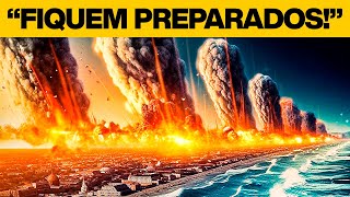 NASA alerta: "O pior desastre dos últimos 300 anos pode acontecer em 2024!"