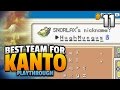 Best Team for Kanto Episode 11 [Hugh Mungus What?]