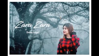 Zara Zara Cover | RHTDM | Simran Sehgal | MS Jones Rupert | R Madhavan | Bombay Jayashree