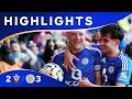 CRAZIEST COMEBACK EVER! 🤩 | Southampton 2 Leicester City 3