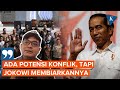 Izinkan Menteri Kompetisi Politik, Jokowi Dinilai Tutup Mata soal Konflik Kepentingan