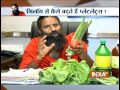 india tv exclusive baba ramdev speaks on dengue crisis in delhi india tv