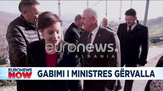 Çudia në Prekaz!  Gafa e madhe e Ministres Gërvalla