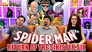 Spider-Man: The RETURN of the Sinister Six!