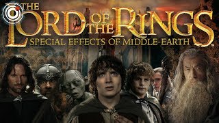 Special Effects in The Lord of the Rings: The Essence of Movie Magic
