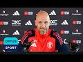 MORE signings for Manchester United ⏳ Erik ten Hag Press Conference