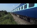 irfca 12926 legendary paschim express at rathdhana.....