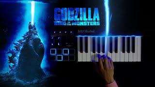 Godzilla Main Theme | Epic Version | King Of The Monsters