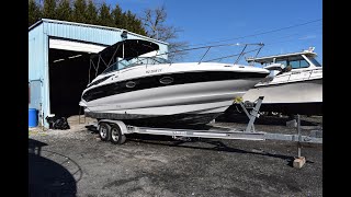 2012 Crownline 260