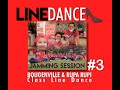 Line Dance Jamming session #3 | Bougenville & Rupa Rupi Class Line Dance