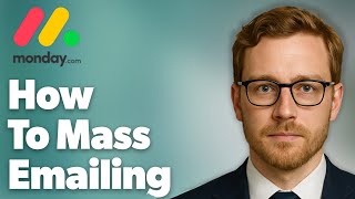 How To Mass Emailing Monday.Com [2025 Guide]