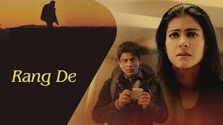 Rang De Best Audio Song - My Name is Khan|Shah Rukh Khan|Kajol|Shankar Mahadevan