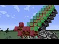 ich bekomme alles was ich baue 😲🏗️👷🏼‍♂️ in minecraft