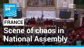 'Racism has no place in our democracy' • FRANCE 24 English