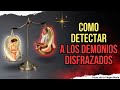 ¡Cuidado con el Engaño! Demonios se Hacen Pasar por Ángeles [¿cómo detectarlos?]