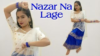 Nazar Na Lage | Payal Dev, Manisha Rani | Youngveer | Wedding Song Dance Cover | Aakanksha Gaikwad