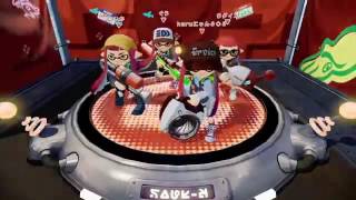 ラピッドブラスター ガチヤグラ スプラトゥーン実況S＋ マサバ モズク