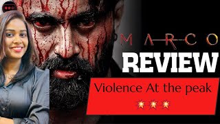 Marco Movie Review |The most violent movie i have ever seen|shocking |