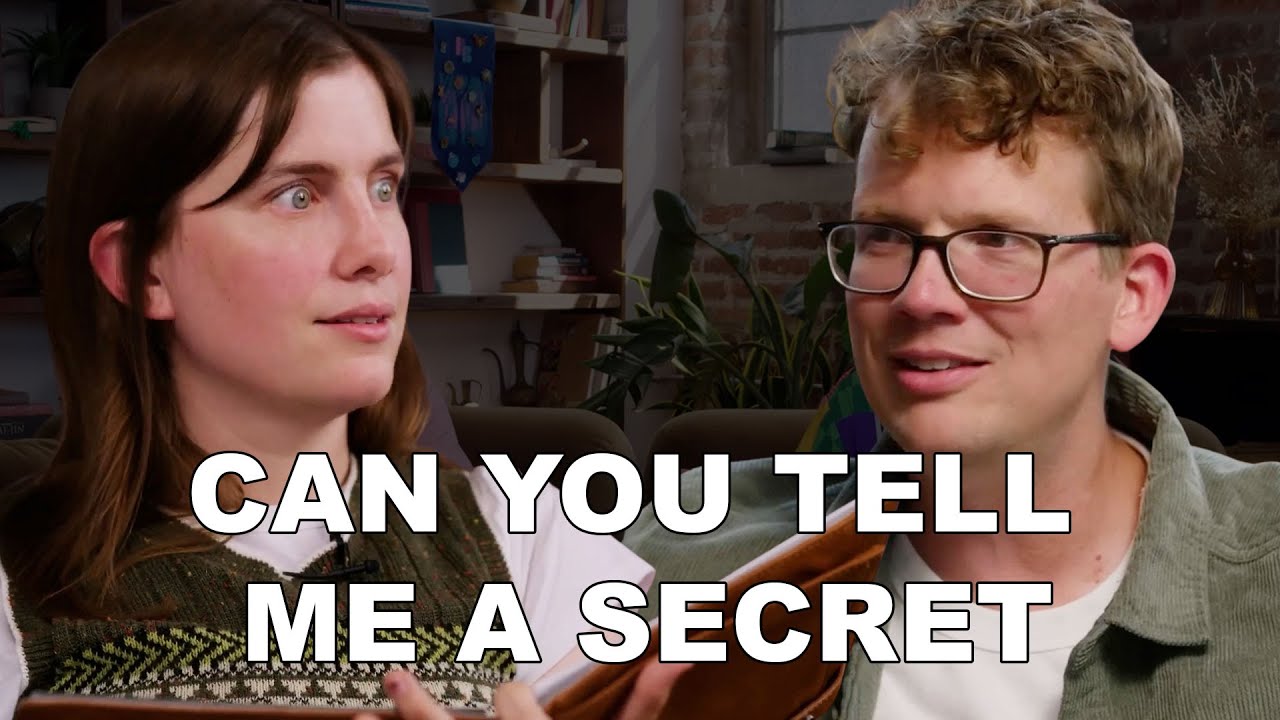 Secret Project Announcement Youtube