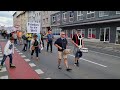 Demo für Frieden, Freiheit und ein friedliches selbstbestimmtes Leben am 23.09.2024 in Bamberg