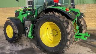 JOHN DEERE 6135 R - Kapow Online Auctions