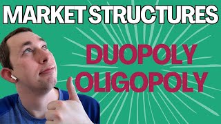 The Ultimate 3 Minute Guide on Duopoly and Oligopoly