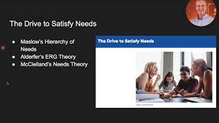 Part 1 - Lecture on Chapter 12: Motivation