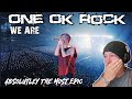 One Ok Rock- We Are- Ambitions Japan Dome tour #reaction #jrock