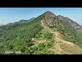 dji mavic 3 classic 大金鐘 3 ｜昂平高原 pyramid hill hong kong 07112024