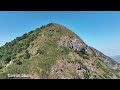 dji mavic 3 classic 大金鐘 3 ｜昂平高原 pyramid hill hong kong 07112024