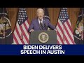 Biden talks Supreme Court, Civil Rights Act at LBJ Library: FULL SPEECH | FOX 7 Austin