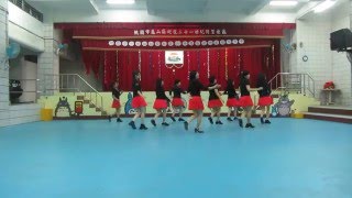 Spring Blossoms 迎春花 - Line Dance (by Betty Lee)