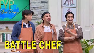 Battle Chef: Anwar VS Alden VS Arsyan | FYP (29/05/24) Part 5