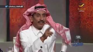 مساعد الرشيدي:  أنا صاحب بصمة في الشعر ولا أحد يستطيع يقلدني