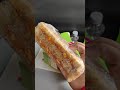 best sandwich 🥪 from air asia shorts airasia food