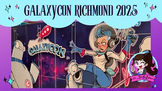 GalaxyCon Richmond 2025 Highlights