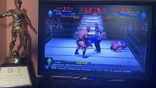 WWE | ps4 pro |#wrestling #wwesmackdown #raw