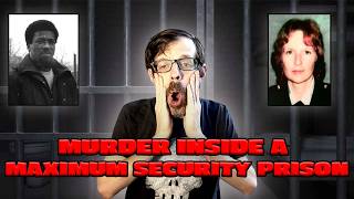 Donna Pryant Murdered inside a Prison