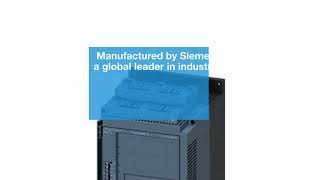 Siemens Soft Starter AC200-480V 18A 110-250V AC 3RW51141XC14