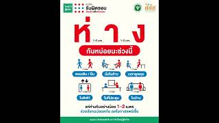 คลื่นเสียง 18/5/65 กรมอนามัยย้ำสถานศึกษาปฏิบัติตามแผนเผชิญเหตุ กรณีพบผู้ติดเชื้อโควิดผู้สัมผัสเสี่ยง