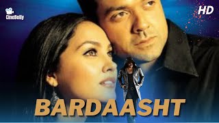 BARDAASHT (2004) | Bobby Deol, Lara Dutta | Bollywood Action Thriller Movie