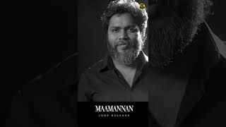 He’s a force to reckon with. Catch @beemji at #MAAMANNAN audio launch function