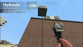 Garry's Mod Tutorial Simple Elevator