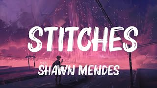 Shawn Mendes - Stitches (Lyrics) | John Legend, Anne Marie, James Arthur,... Mix Lyrics 2024