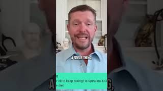 Spirulina \u0026 Chlorella on the Carnivore Diet