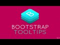 Tooltips In Bootstrap 4 || Learn Bootstrap