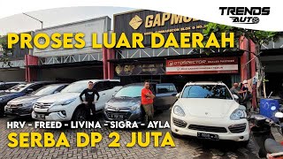 SIAP PROSES LUAR DAERAH MOBIL BEKAS MURAH AYLA DP 2 JUTA CICIL 2 JT AN DI GAP MOBIL