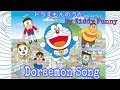 เพลงโดเรมอน Doraemon Song เรียนภาษาญี่ปุ่นกับเพลงเด็ก Learn japanese with kids Song | Kiddy Funny